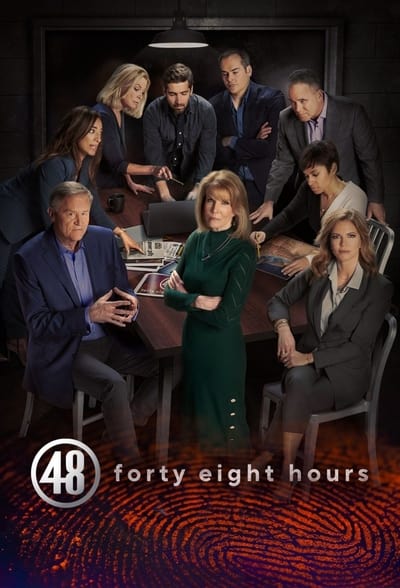 48 Hours TV Show Poster