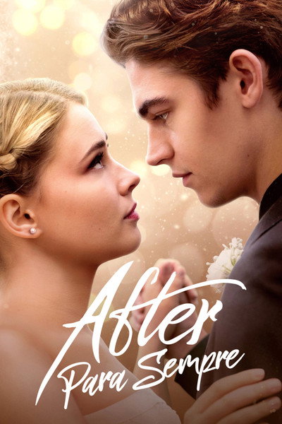 Poster do Filme After: Para Sempre
