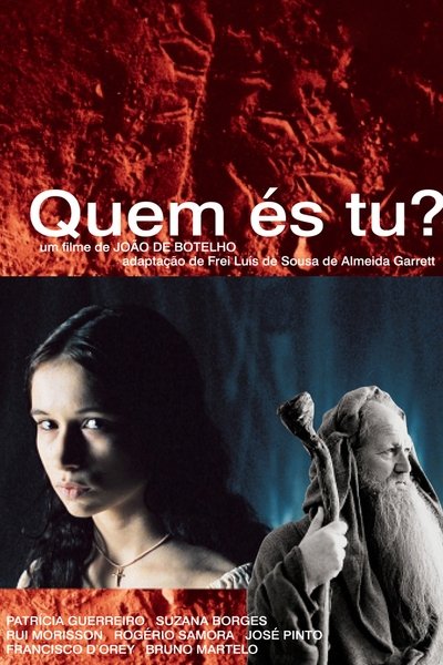 Poster do Filme Quem És Tu?