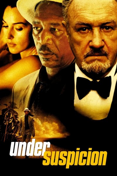 Poster for the movie Under Suspicion