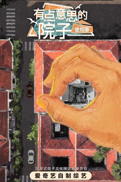 poster for 有点意思的院子