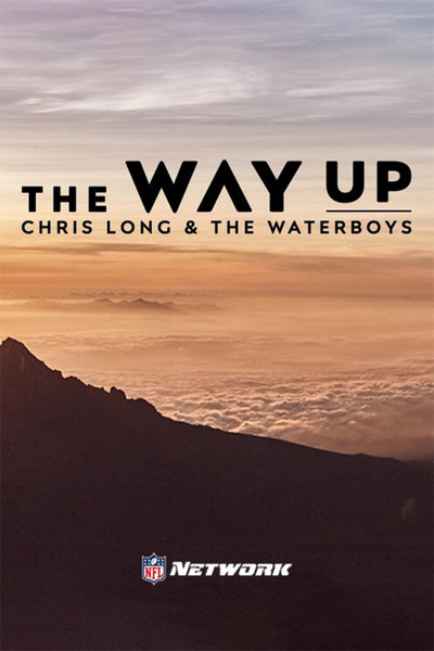 Poster do Filme The Way Up - Chris Long & The Waterboys