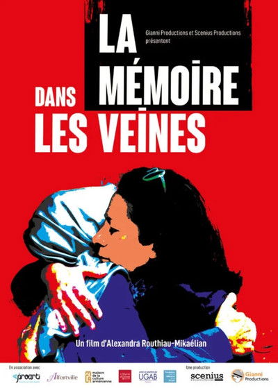 Poster do Filme Memory through Our Vein