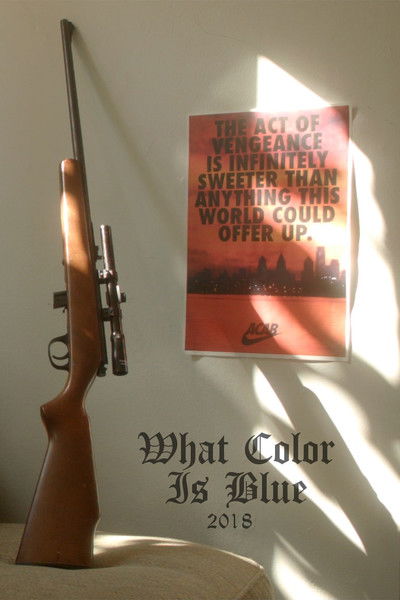 Poster do Filme What Color Is Blue