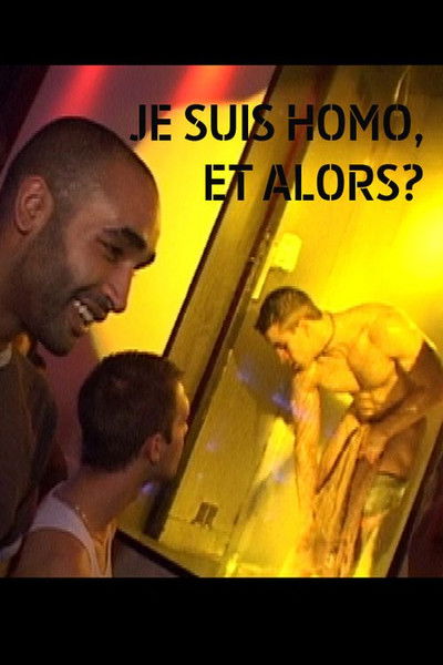 Poster do Filme Je suis homo et alors?