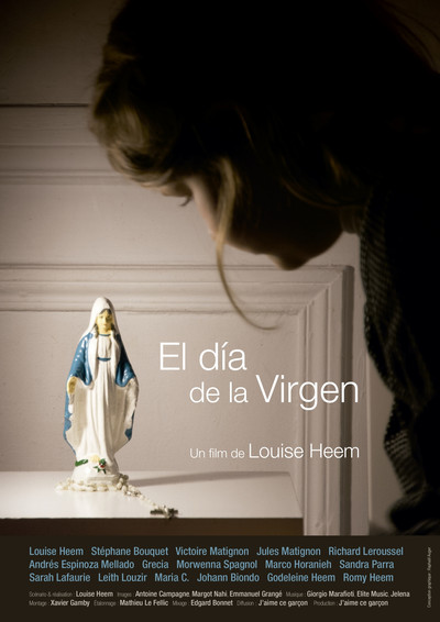 Poster do Filme El día de la Virgen