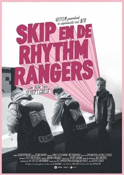 Poster do Filme Skip en de rhythm rangers