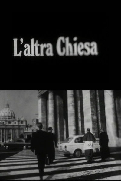 Poster do Filme L'altra chiesa