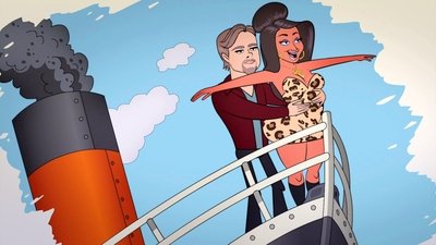 tv poster