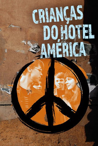 Poster do Filme Vaikai iš 'Amerikos' viešbučio