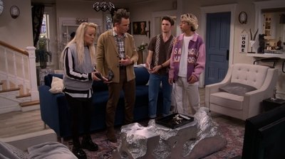 tv poster