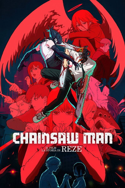 Chainsaw Man - Il film: La storia di Reze