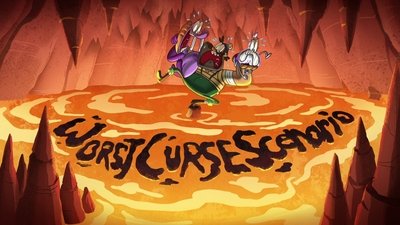 tv poster