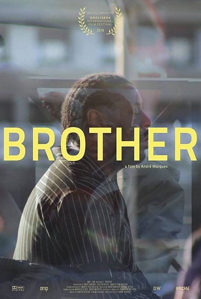 Poster for the movie Brother
