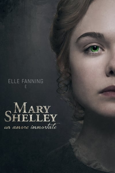 Mary Shelley - Un amore immortale (2018)