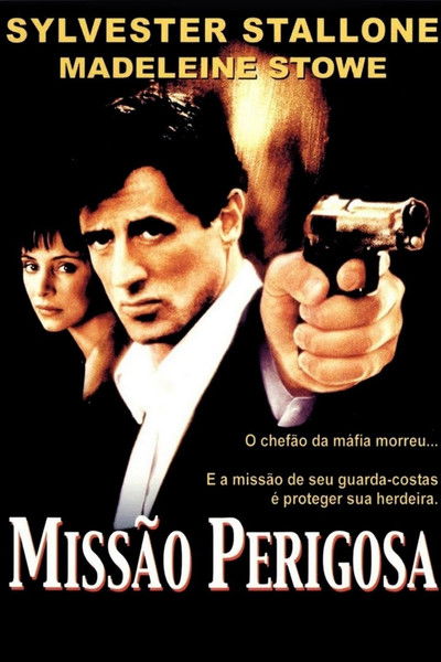 Poster do Filme Missão Perigosa