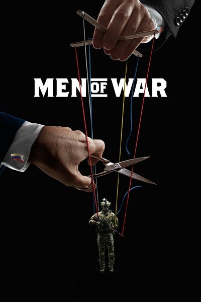 Poster do Filme Men of War