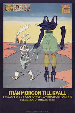 Poster do Filme Från morgon till kväll