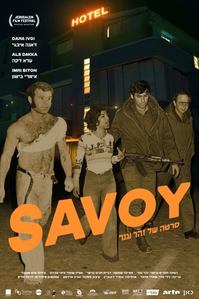 poster Savoy