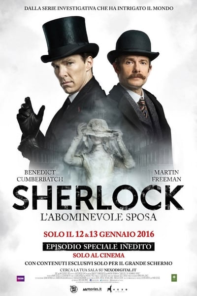 Sherlock: The Abominable Bride (2016)