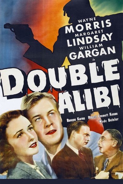 Watch - (1940) Double Alibi Movie Online Free 123Movies