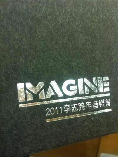 movie poster for IMAGINE