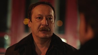 tv poster