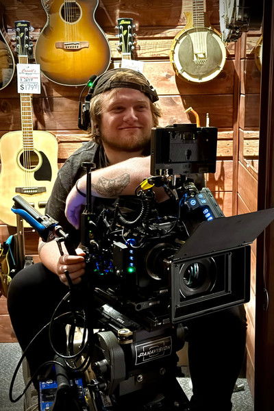 Imagem de Riley Barker