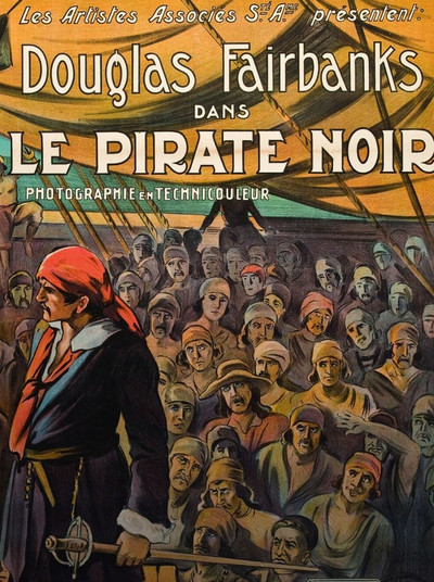 Le Pirate noir