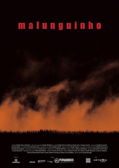movie poster for Malunguinho