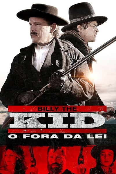 Billy The Kid: O Fora da Lei Dublado Online