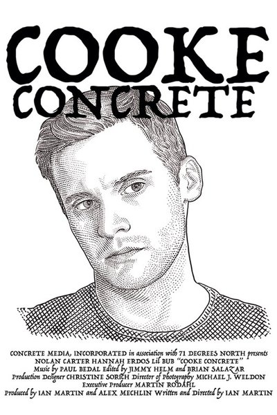 Poster do Filme Cooke Concrete