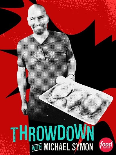 poster for Throwdown With Michael Symon