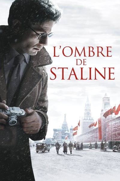 poster L'ombre de Staline