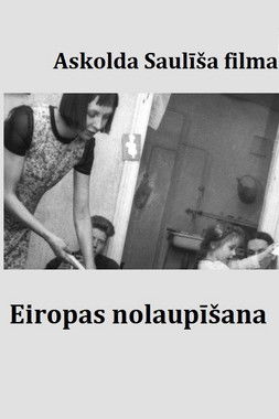 Poster do Filme Eiropas nolaupīšana