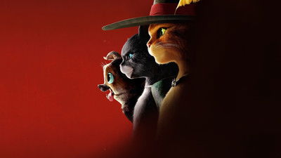 gato de botas 2: o Último pedido