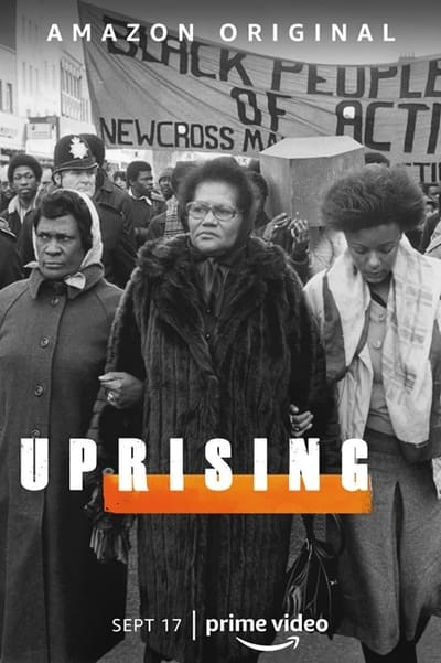 poster Uprising