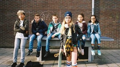 tv poster