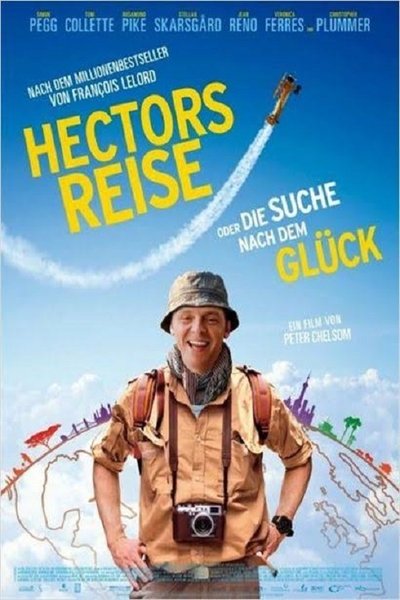 Hectors Reise oder die Suche nach dem Glück (2014)