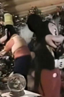 Poster do Filme Christmas on Ice