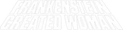 Frankenstein Created Woman Logo