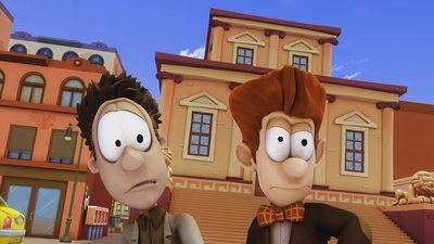 tv poster
