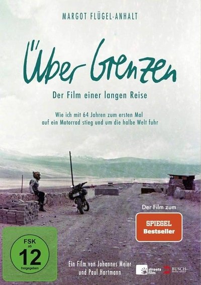 poster for Über Grenzen - mit Vollgas in den Ruhestand