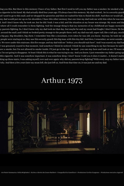 Poster do Filme Arthur, 1973