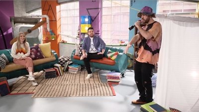 tv poster
