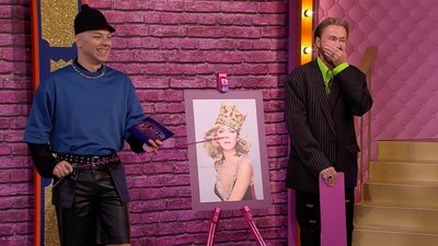 tv poster