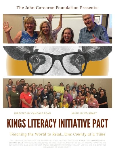 Poster do Filme Kings Literacy Initiative Pact