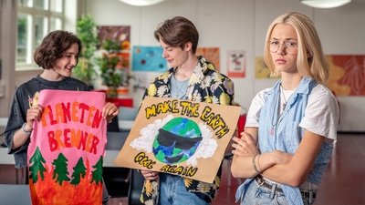 tv poster