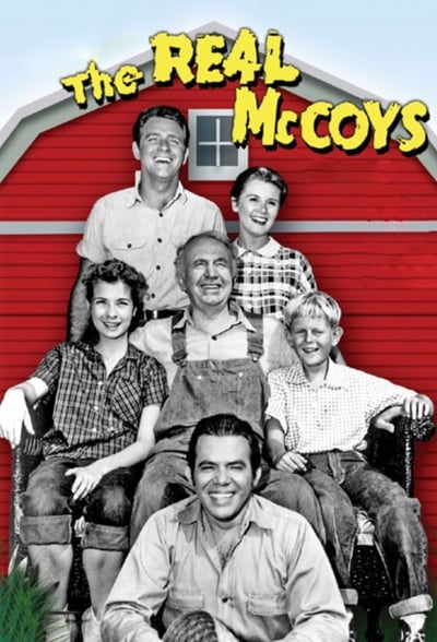 The Real McCoys TV Show Poster