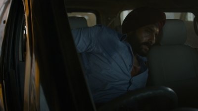 tv poster